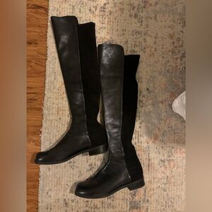 Stuart Weitzman 5050 boot. Near perfect condition. Worn less than 5 times